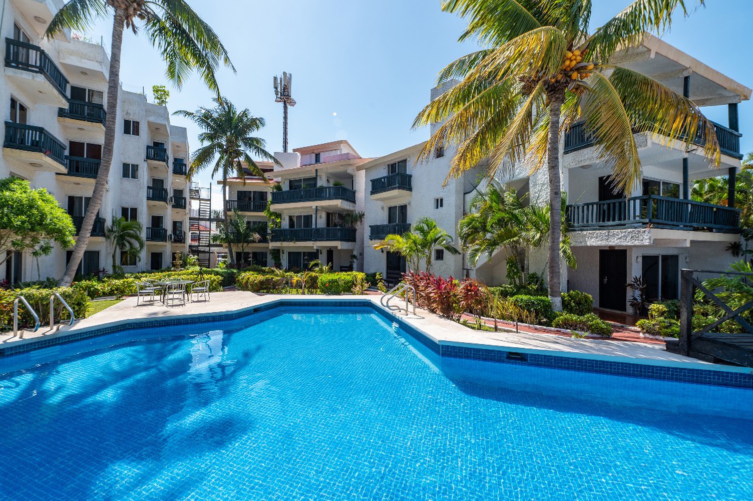 The best stay in the  hotel zone of cancun  Hotel Imperial Laguna Faranda Cancún Cancun