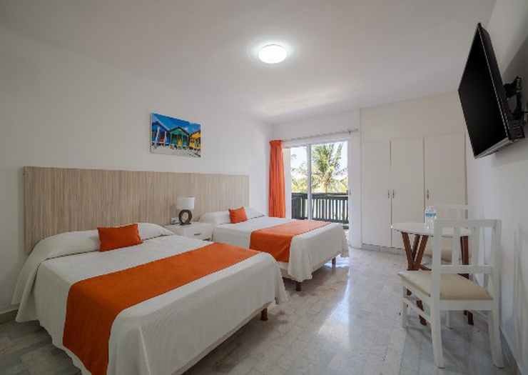 Classic room Hotel Imperial Laguna Faranda Cancún Cancun