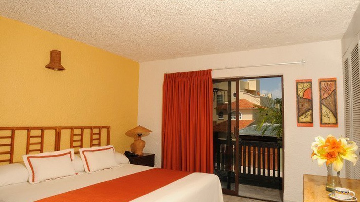 Villas Hotel Faranda Imperial Laguna Cancún Cancun