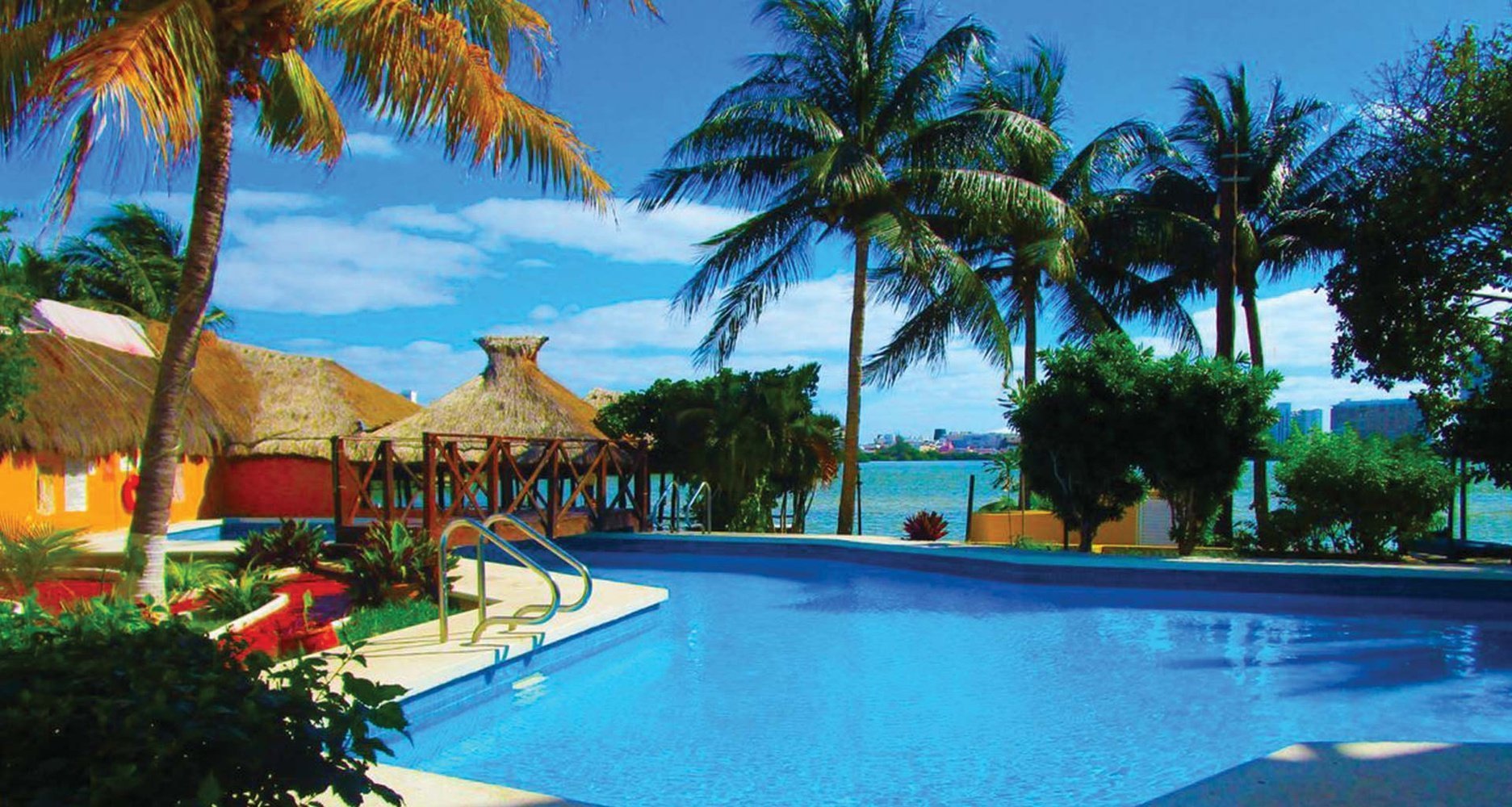 The best stay in the  hotel zone of cancun  Hotel Faranda Imperial Laguna Cancún Cancun