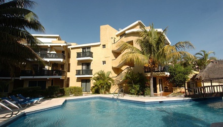  Hotel Imperial Laguna Faranda Cancún Cancun