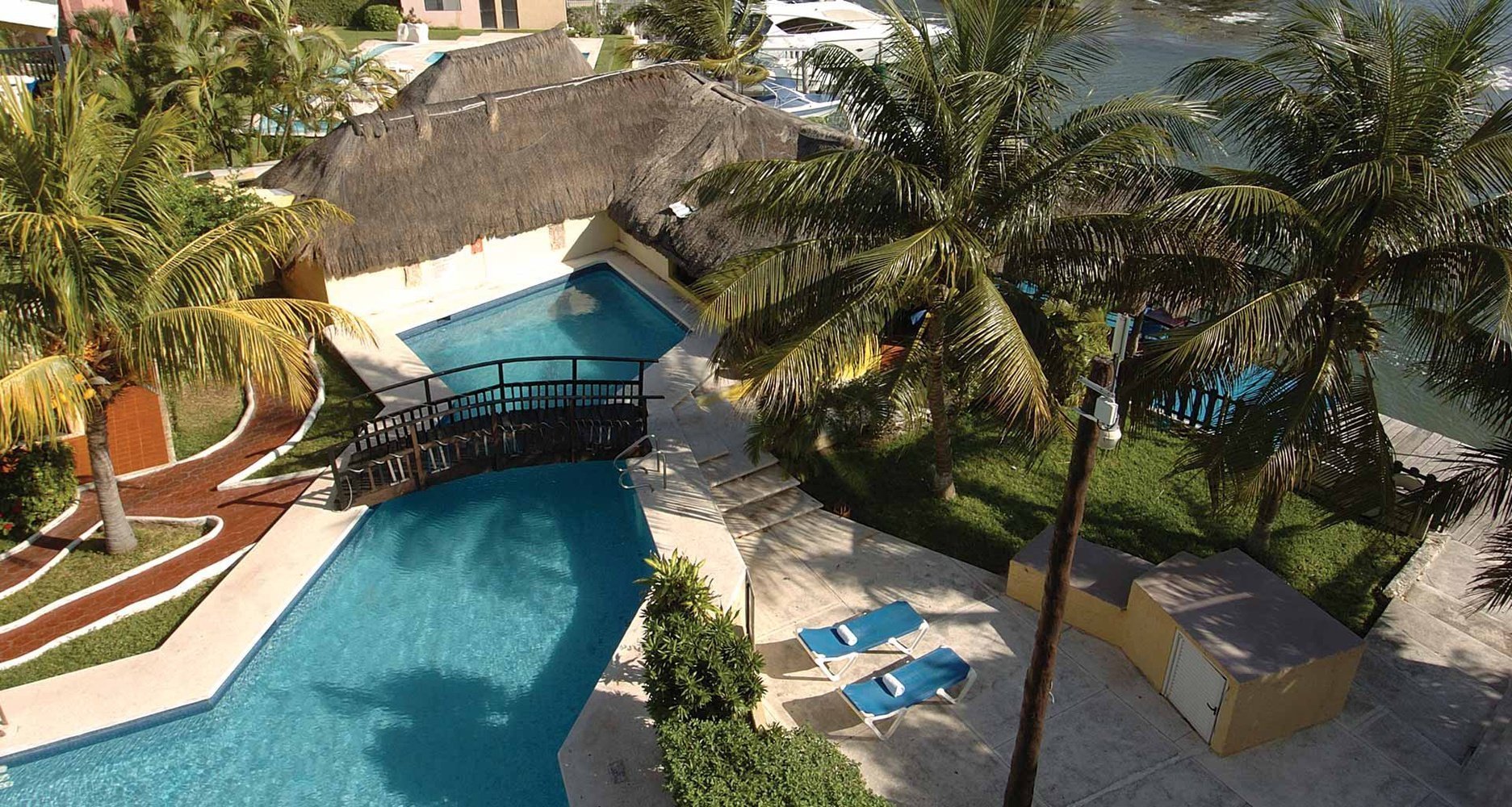 The best stay in the  hotel zone of cancun  Hotel Faranda Imperial Laguna Cancún Cancun