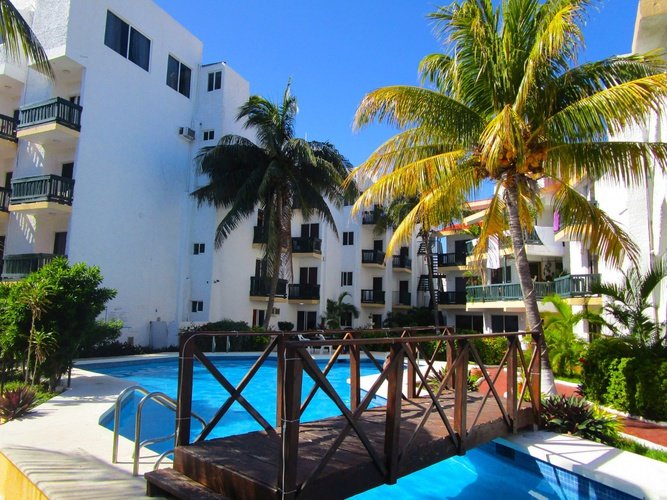 Outdoors Hotel Faranda Imperial Laguna Cancún Cancun