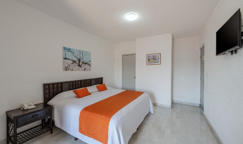 Smart room Hotel Imperial Laguna Faranda Cancún Cancun