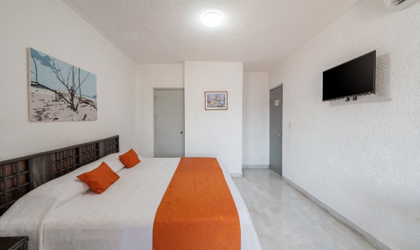 Smart room Hotel Faranda Imperial Laguna Cancún Cancun