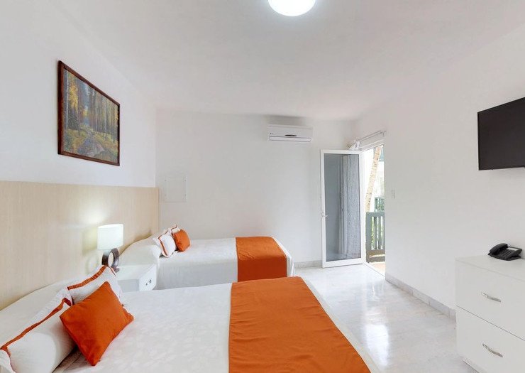 Smart room Hotel Faranda Imperial Laguna Cancún Cancun