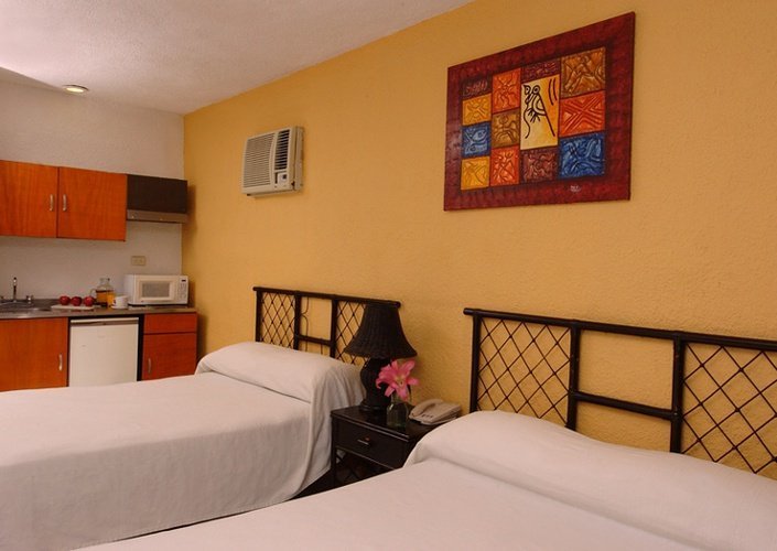 Classic room Hotel Faranda Imperial Laguna Cancún Cancun