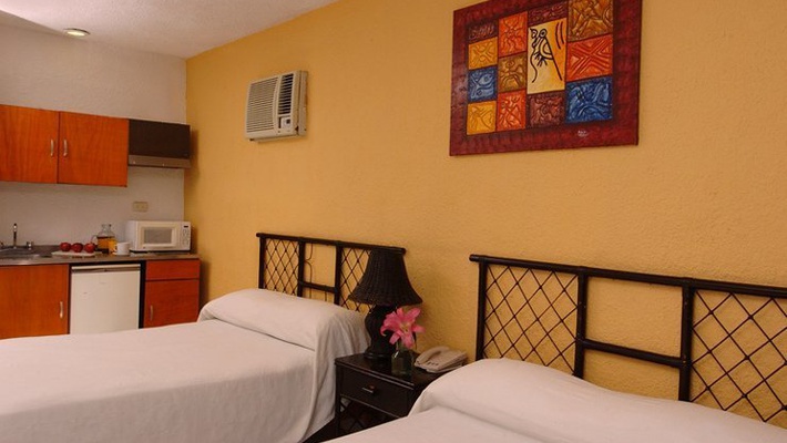 Classic room Hotel Faranda Imperial Laguna Cancún Cancun