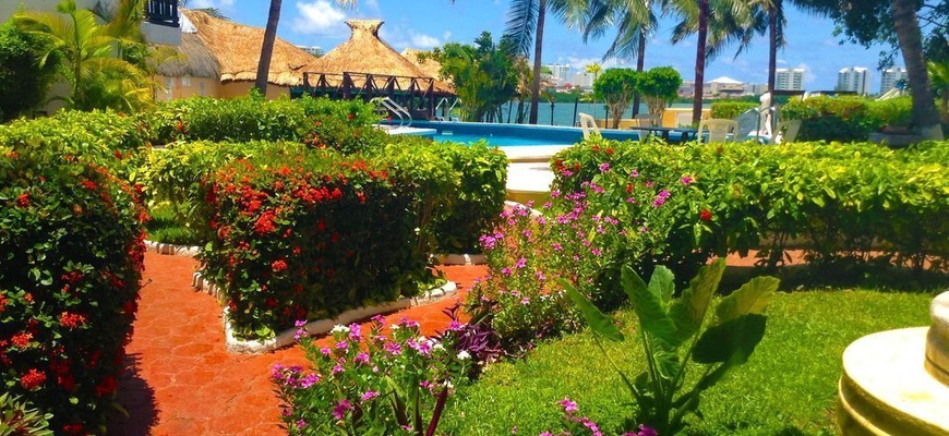  Hotel Imperial Laguna Faranda Cancún Cancun