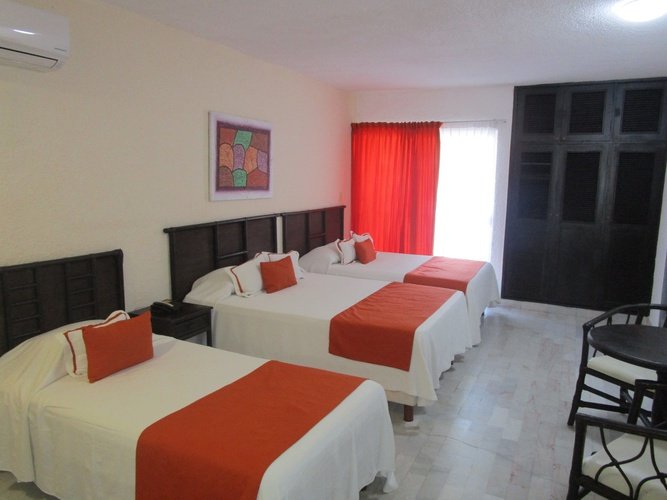 Room Hotel Faranda Imperial Laguna Cancún Cancun